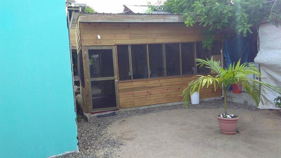 Placencia Hostel Екстериор снимка
