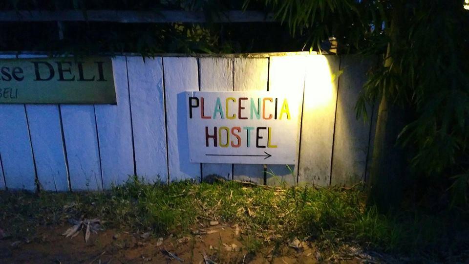Placencia Hostel Екстериор снимка